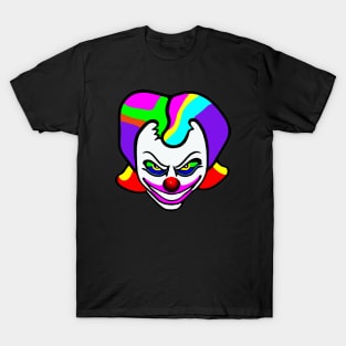 Circus Clown T-Shirt